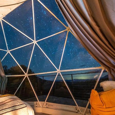 Villa Zia Geo Dome At El Mistico Ranch, Glamping Nogal Exterior foto